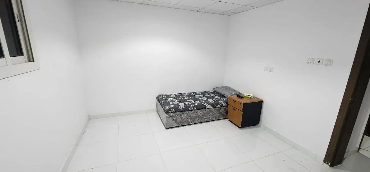-Single Room In A Shared Apartment In Makkah Mecca