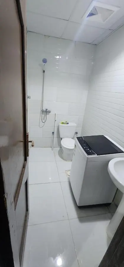 -Single Room In A Shared Apartment In Makkah La Mecque Séjour chez l'habitant